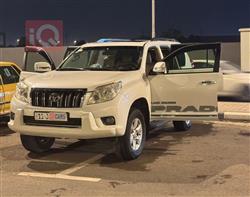 تويوتا لاندكروزر برادو